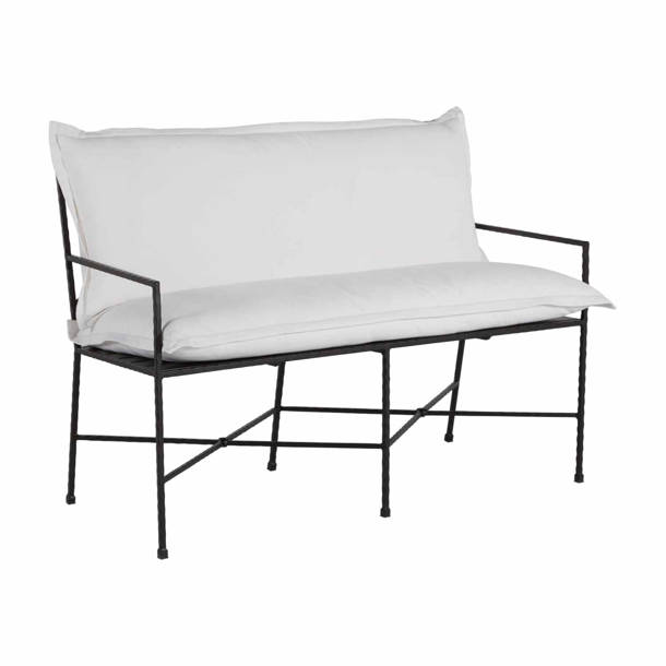 SeasonalLiving Kavis Outdoor Round Coffee Table Perigold